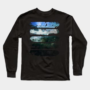 Mountains Are Calling Long Sleeve T-Shirt